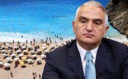 Turizm gelirinde rekor! Bakan Ersoy son verileri açıkladı