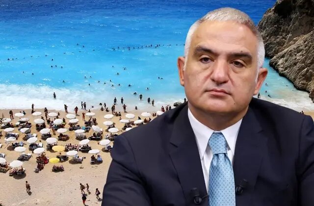 Turizm gelirinde rekor! Bakan Ersoy son verileri açıkladı