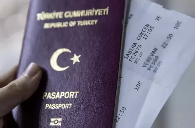 Türk vatandaşlarına Schengen müjdesi