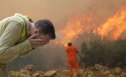 3 ilde alevlerle mücadele! Biri sönmeden diğeri başlıyor