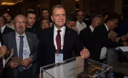 Türkiye Belediyeler Birliği Başkanvekilliğine Vahap Seçer seçildi