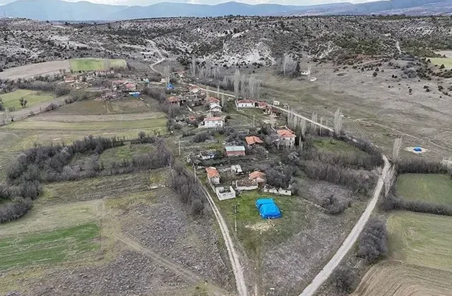 Türkiye’de en çok köye sahip il belli oldu