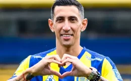Türkiye ile çok anılmıştı! Di Maria futbolu bırakmak istediği takımı açıkladı