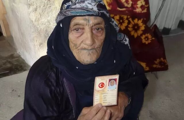 Türkiye’nin en yaşlı kadını Hodi Gürkan hayatını kaybetti