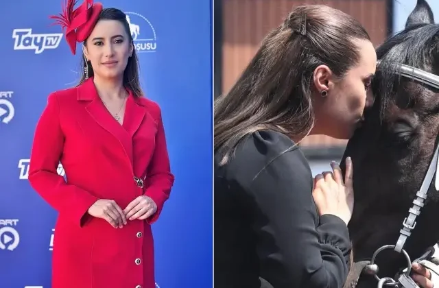 Türkiye’nin ilk kadın yarış spikeri Esen Gök’ün ölüm nedeni belli oldu