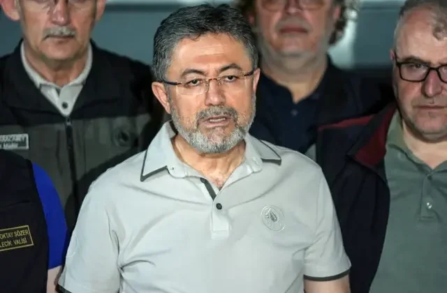 Türkiye şehitlerine ağlıyor! Bakan Yumaklı’dan ilk açıklama geldi