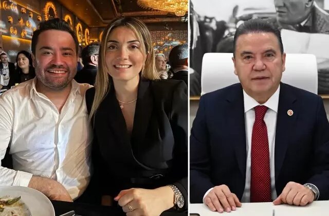 Muhittin Böcek’in gelini Zuhal Böcek yurt dışı dönüşü gözaltına alındı
