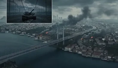 Tüyleri diken diken eden 15 Temmuz videosu: Ya durduramasaydık?