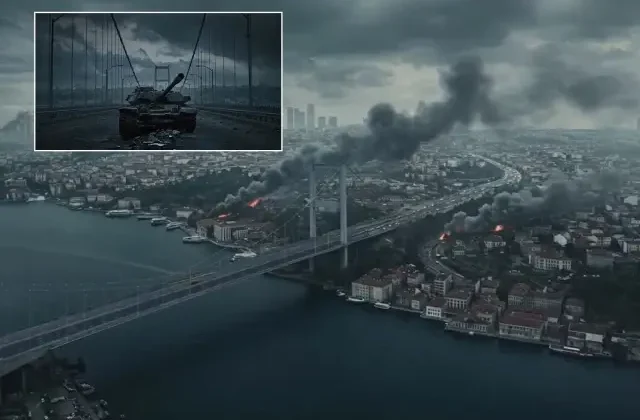 Tüyleri diken diken eden 15 Temmuz videosu: Ya durduramasaydık?