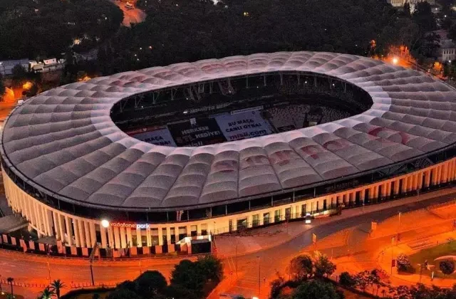 UEFA’dan Beşiktaş’a ceza