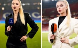 Ukraynalı spiker Daria Bondar’dan Türkiye ve Arda Turan için olay sözler