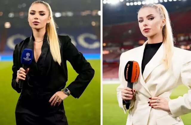 Ukraynalı spiker Daria Bondar’dan Türkiye ve Arda Turan için olay sözler