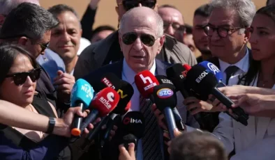 Ümit Özdağ’dan CHP mitingi yasağına “Leman” gerekçesi