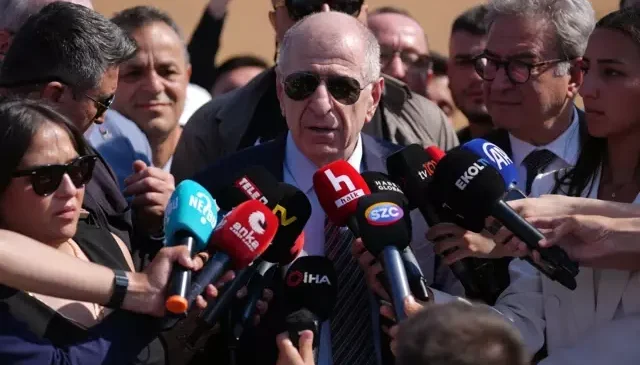 Ümit Özdağ’dan CHP mitingi yasağına “Leman” gerekçesi
