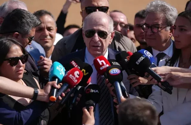 Ümit Özdağ’dan CHP mitingi yasağına “Leman” gerekçesi