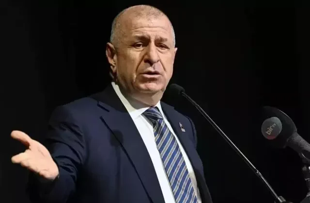 Ümit Özdağ’dan ittifaka yeşil ışık