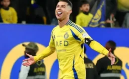 Ünlü futbolcu itiraf etti! Ronaldo’yla tokalaştığı için ellerini yıkamamış