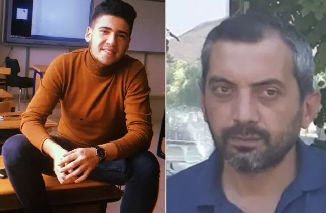 Uzman çavuş eniştesini öldürüp intihar etti