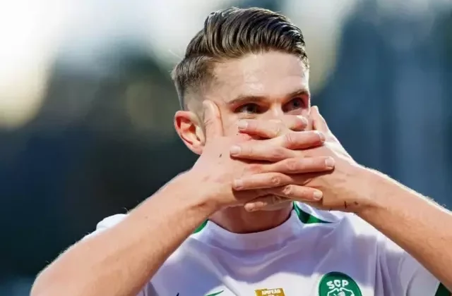 Viktor Gyökeres’in yeni adresi belli oluyor! Transferin bitmesi an meselesi
