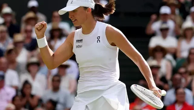 Wimbledon kadınlar finalinde şampiyon belli oldu