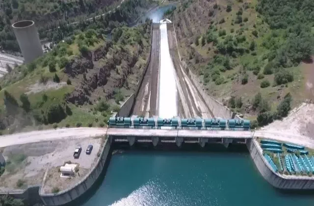 Yağış azlığı Kahramanmaraş’ın barajlarını vurdu