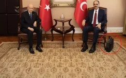 Yakın korumalarına bile emanet etmiyor! İşte İbrahim Kalın’ın yanından ayırmadığı çantanın sırrı