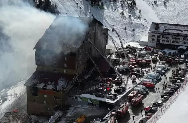 Yangın faciasında, tutuklu sanıktan tepki çeken sözler: Ailemden 5 aydır uzaktayım