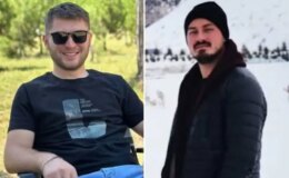 Yangın şehitleri Sercan Ütni ile Hilmi Şahin aynı gün işe başlamış