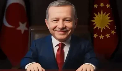 Yapay zeka ile kabine üyelerinin bebeklik halleri oluşturuldu! Bakan Kacır paylaştı