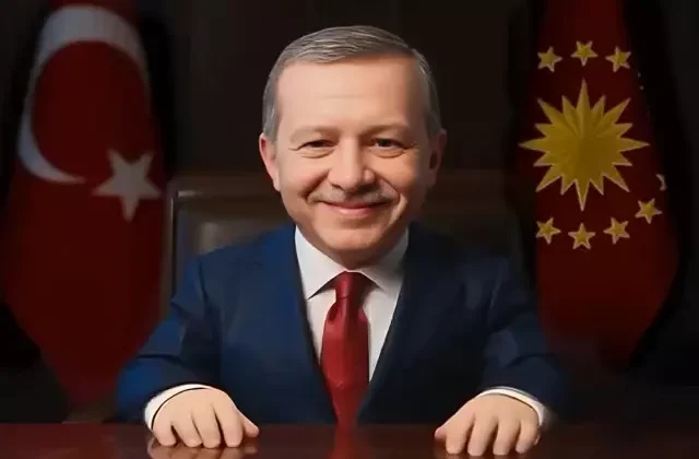 Yapay zeka ile kabine üyelerinin bebeklik halleri oluşturuldu! Bakan Kacır paylaştı