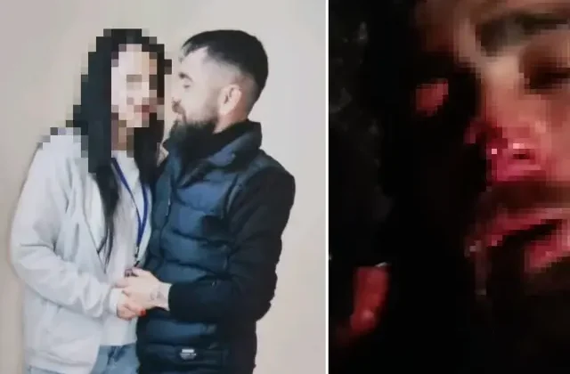 Yasak aşk dehşeti! Eski sevgilisinin ailesi işkence edip burnunu ve kulağını kopardı