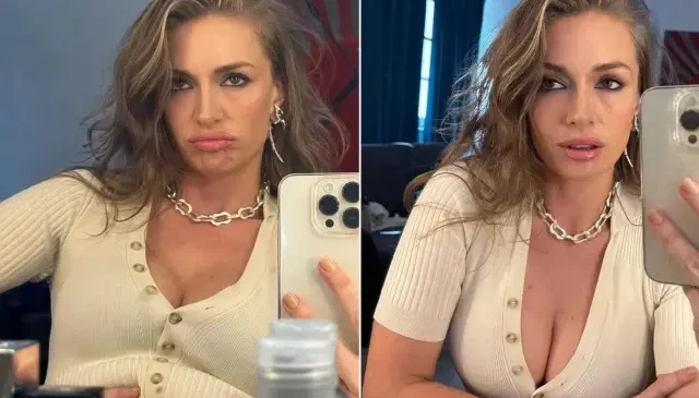 Yasemin Kay Allen ayrılığın ardından soluğu tatilde aldı