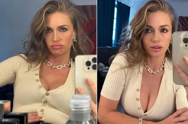Yasemin Kay Allen ayrılığın ardından soluğu tatilde aldı