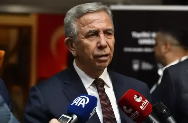 Yavaş: Amaç CHP’li belediye başkanlarının önünü kesmekse bugün görevi bırakmaya razıyım