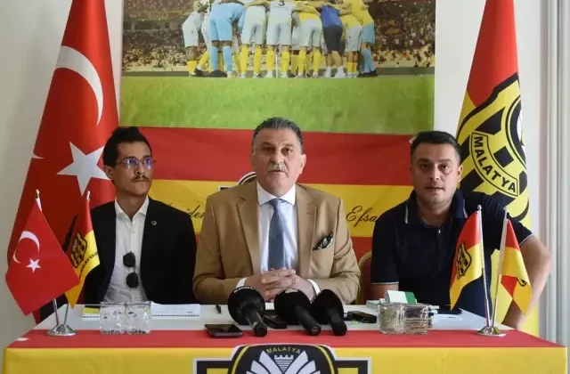 Yeni Malatyaspor’dan eski başkan Adil Gevrek hakkında suç duyurusu