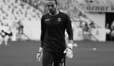 Yeni Malatyaspor, depremde hayatını kaybeden Ahmet Eyüp’ün formasını emekli etti