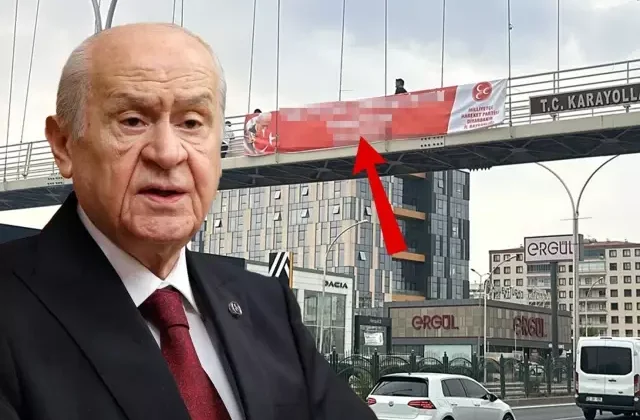Yeni sürecin yansımaları!  Diyarbakır’da her yere MHP’nin bu pankartları asılıyor