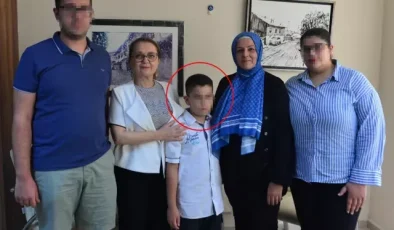 Yer: Adana! 3’üncü kardeş doğdu, bu sayede bir nesil kurtuldu