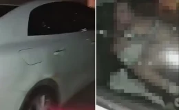 Yer: İstanbul! Araç içerisinde cinsel ilişkiye girerken böyle yakalandılar