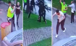 Yer: Konya! “Bize iş yaptırmıyorsunuz” deyip polislere saldırdılar