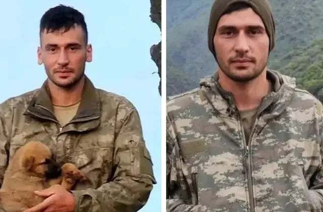 Yürekleri burkan gerçek ortaya çıktı! Yetim öğrencilere burs veren şehit askerimiz yetim büyümüş
