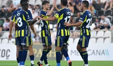 Yıldız transfer ilk maçına çıkabilir! Fenerbahçe, Al-Ittihad ile kozlarını paylaşacak