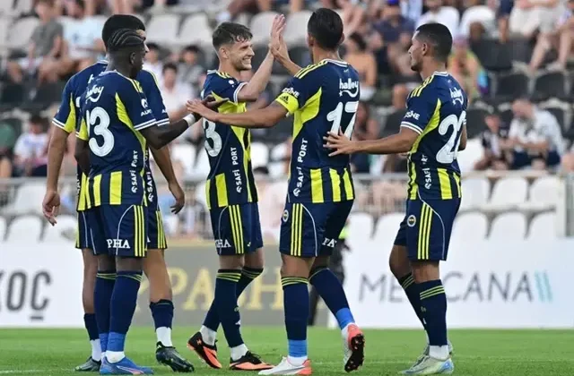 Yıldız transfer ilk maçına çıkabilir! Fenerbahçe, Al-Ittihad ile kozlarını paylaşacak