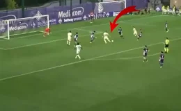 Yok artık Dzeko! Yeni takımındaki ilk maçında attığı golü görmeniz lazım