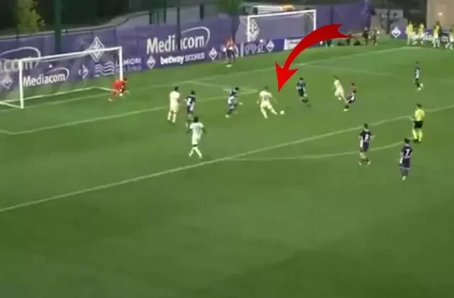 Yok artık Dzeko! Yeni takımındaki ilk maçında attığı golü görmeniz lazım