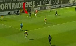 Yok artık Jhon Duran! İlk maçında attığı goller olay oldu