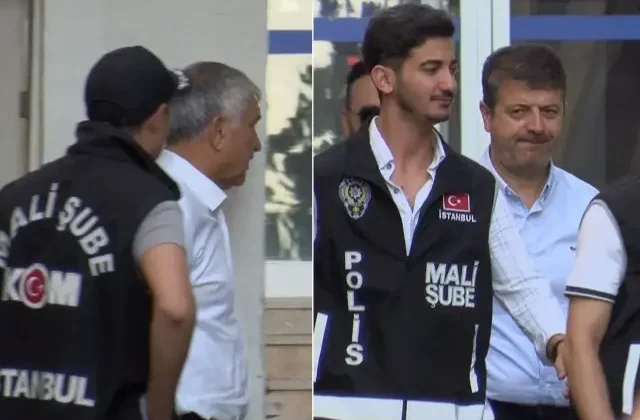 Gözaltındaki Zeydan Karalar ve Abdurrahman Tutdere adliyeye sevk edildi