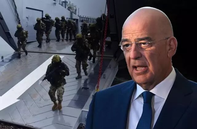 Yunanistan Savunma Bakanı’nın “Türkiye” korkusu! Sözleri ülkede gündem oldu