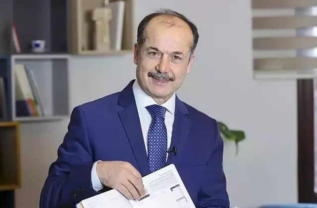 Yunus Emre Enstitüsü’nün eski başkanı Şeref Ateş tutuklandı