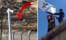 Yüzlerce Dürzi Suriye sınırını aştı, Süveyda’da İsrail bayrakları açıldı